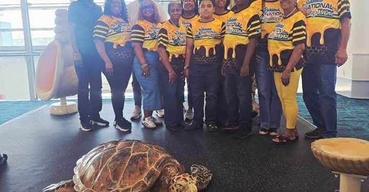 Team Bahamas Departs for 101st Scripps National Spelling Bee Competition