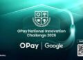Apply: OPAY | GOOGLE NATIONAL INNOVATION CHALLENGE, SCHOLARSHIP & BOOTCAMP 2026