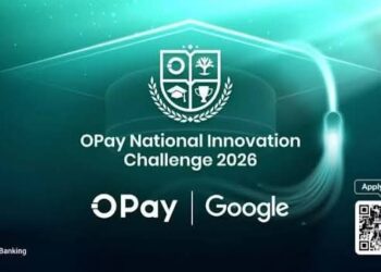 Apply: OPAY | GOOGLE NATIONAL INNOVATION CHALLENGE, SCHOLARSHIP & BOOTCAMP 2026