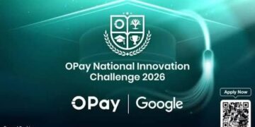 Apply: OPAY | GOOGLE NATIONAL INNOVATION CHALLENGE, SCHOLARSHIP & BOOTCAMP 2026