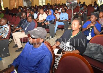 FUNAAB Holds Maiden PG Conference to Promote Research Excellence