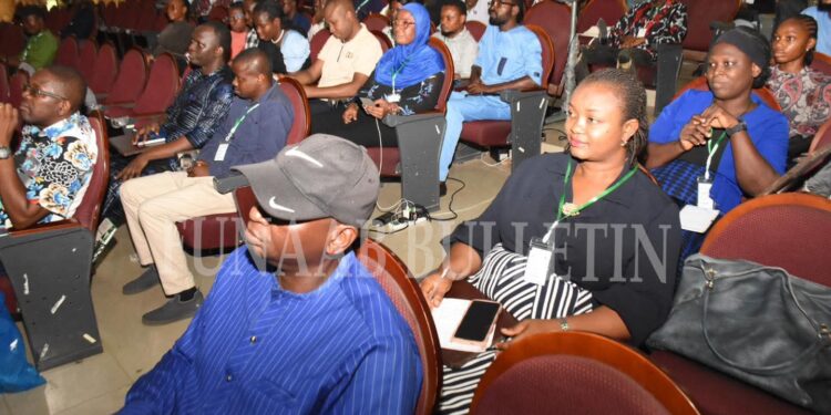 FUNAAB Holds Maiden PG Conference to Promote Research Excellence