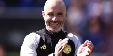 Man City Appoint Enzo Maresca as New Head Coach