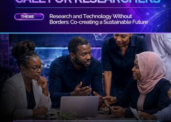 Omniverse Africa summit: Call for researchers