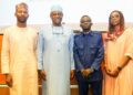NELFUND Honours LAUTECH’s Best Graduating Student