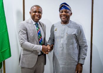Minister of Education Alausa Appoints Ikharo Attah as Media Adviser