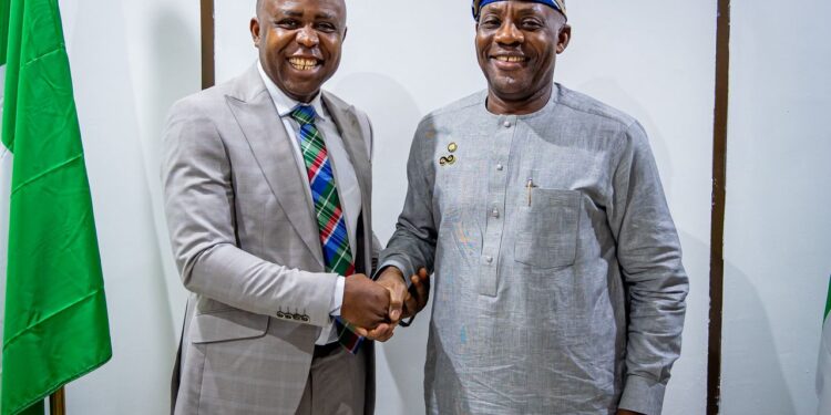 Minister of Education Alausa Appoints Ikharo Attah as Media Adviser