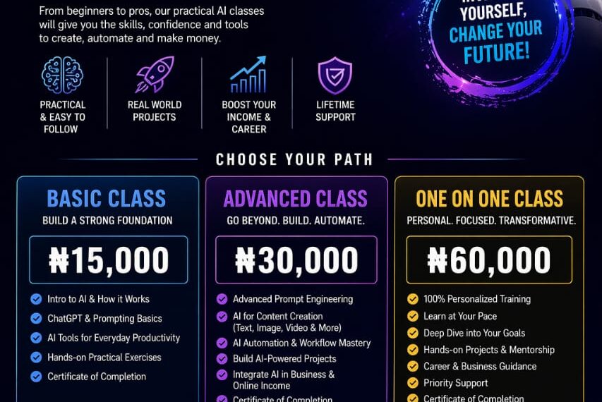 Apply: AI FILMMAKING TRAINING