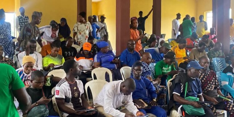 Ogun State Trains Teachers on AI-Powered OgunLEARN Platform in Capacity Building Drive