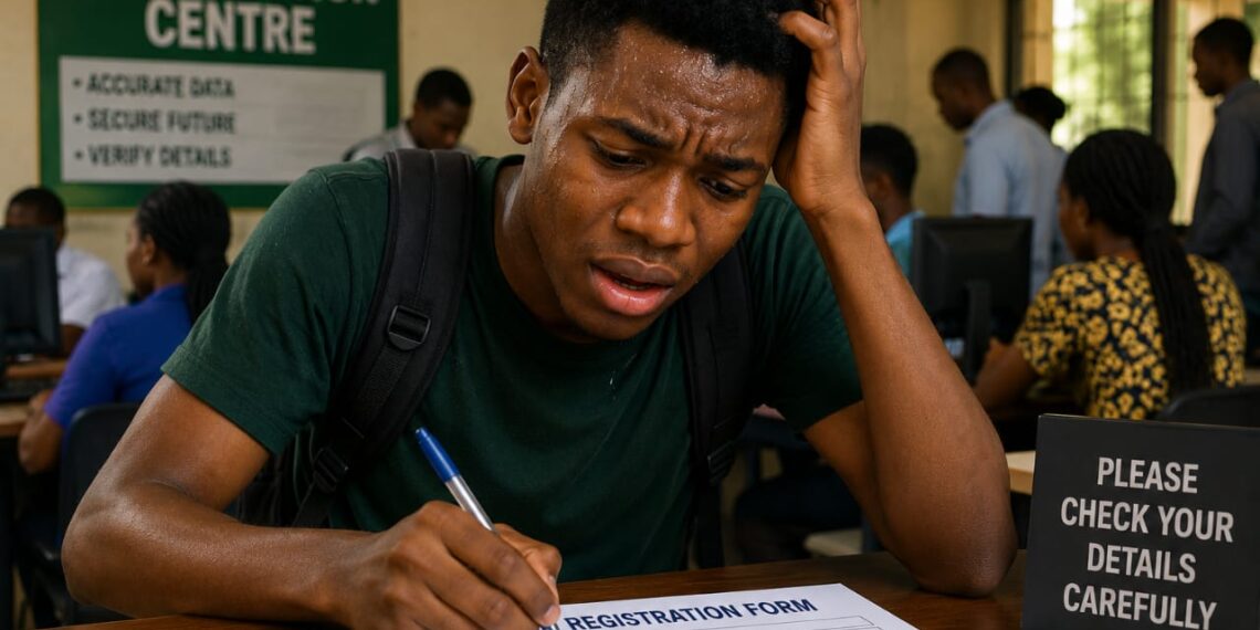 Your First Name Is Not Your Surname