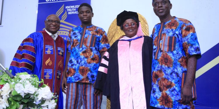 CIBN Ex-President Advocates Ethics, Professionalism To Strengthen Nigeria’s Financial System