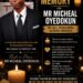 Let There Be Teachers Mourns Michael Oyedokun, Demands Protection for Educators