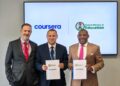 TINUBU GOVERNMENT PARTNERS COURSERA TO TRAIN 36,000 YOUTHS IN DIGITAL SKILLS