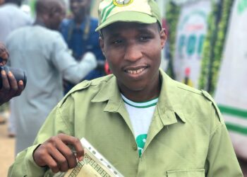 NELFUND BENEFICIARY Calls Financial Instability “Monster”, Says Loan Helped Him Graduate