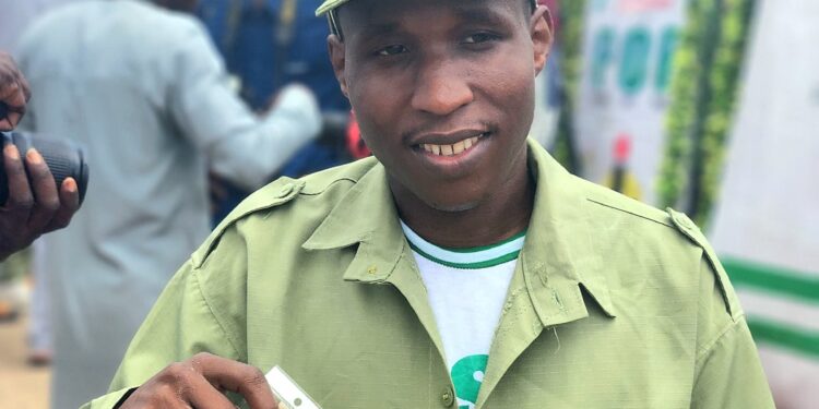 NELFUND BENEFICIARY Calls Financial Instability “Monster”, Says Loan Helped Him Graduate