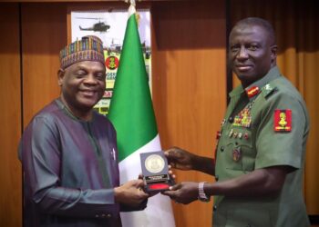 TETFund, Nigerian Army Strengthen Partnership on Education, Technology, Security