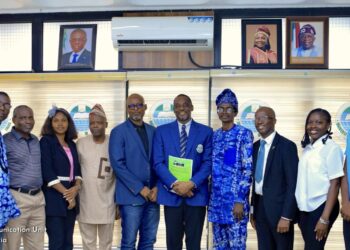 UNILAG, Nigeria Computer Society Explore Partnership on Digital Innovation, Student Development