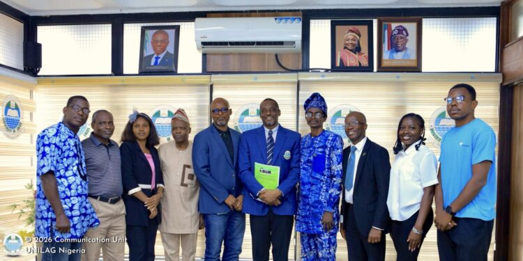 UNILAG, Nigeria Computer Society Explore Partnership on Digital Innovation, Student Development
