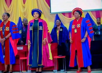 Jumoke Odetola Returns Home to Inspire Ajayi Crowther Students