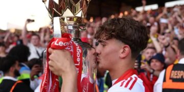 How 16-Year-Old Arsenal Star, Max Dowman, Enters Premier League History