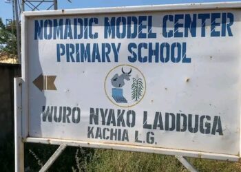 Nomadic School Gets Teachers, Uniforms Amid Learning Crisis