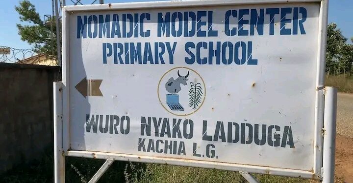 Nomadic School Gets Teachers, Uniforms Amid Learning Crisis