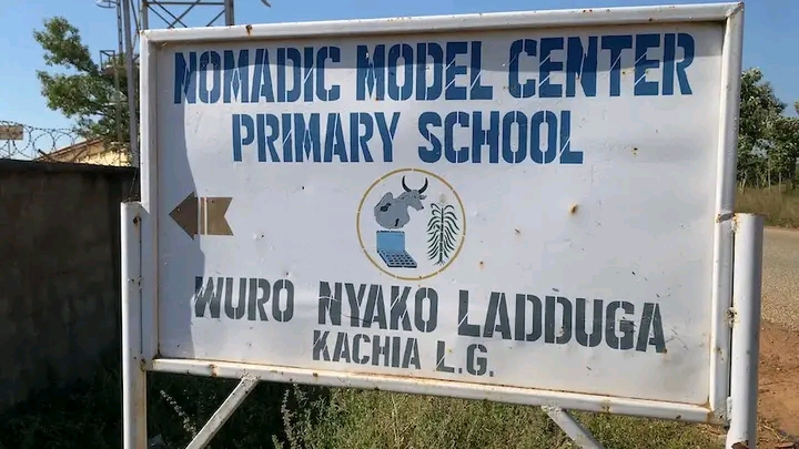 Nomadic School Gets Teachers, Uniforms Amid Learning Crisis