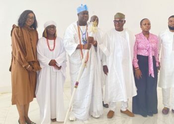 Ooni Backs NELFUND, Urges South-West Students to Embrace Education Loan Scheme
