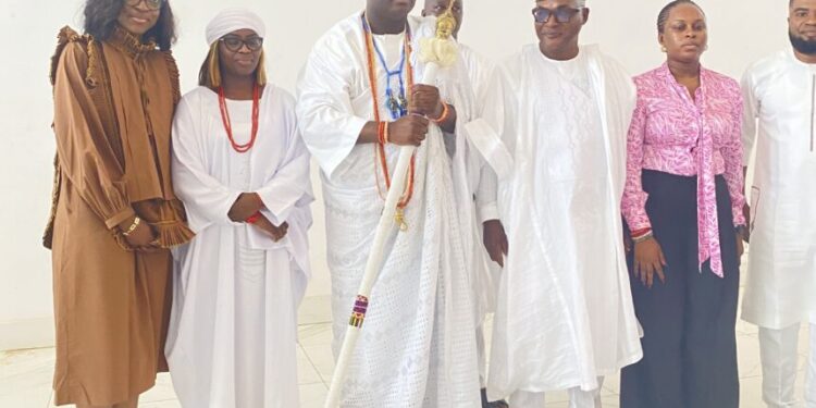Ooni Backs NELFUND, Urges South-West Students to Embrace Education Loan Scheme