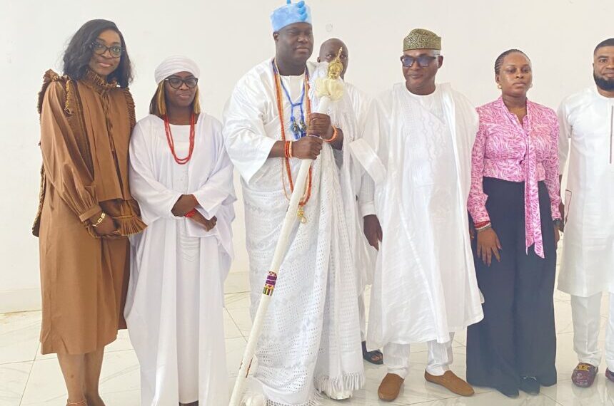 Ooni Backs NELFUND, Urges South-West Students to Embrace Education Loan Scheme