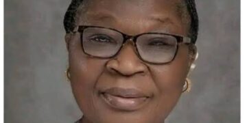 Nigeria: 𝐀𝐝𝐞𝐥𝐞𝐤𝐞 𝐀𝐩𝐩𝐨𝐢𝐧𝐭𝐬 𝐁𝐎𝐕𝐀𝐒 𝐅𝐨𝐮𝐧𝐝𝐞𝐫, 𝐕𝐢𝐜𝐭𝐨𝐫𝐢𝐚 𝐒𝐚𝐦𝐬𝐨𝐧, 𝐀𝐬 𝐔𝐍𝐈𝐎𝐒𝐔𝐍 𝐂𝐡𝐚𝐧𝐜𝐞𝐥𝐥𝐨𝐫