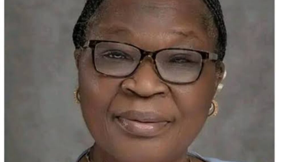 Nigeria: 𝐀𝐝𝐞𝐥𝐞𝐤𝐞 𝐀𝐩𝐩𝐨𝐢𝐧𝐭𝐬 𝐁𝐎𝐕𝐀𝐒 𝐅𝐨𝐮𝐧𝐝𝐞𝐫, 𝐕𝐢𝐜𝐭𝐨𝐫𝐢𝐚 𝐒𝐚𝐦𝐬𝐨𝐧, 𝐀𝐬 𝐔𝐍𝐈𝐎𝐒𝐔𝐍 𝐂𝐡𝐚𝐧𝐜𝐞𝐥𝐥𝐨𝐫
