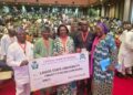 LASU WINS ₦25 MILLION JAMB NATIONAL ADMISSIONS PERFORMANCE AWARD