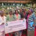 LASU WINS ₦25 MILLION JAMB NATIONAL ADMISSIONS PERFORMANCE AWARD