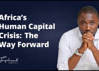 Taopheek Babayeju Warns of Looming Human Capital Crisis in Africa Amid Talent Shortage