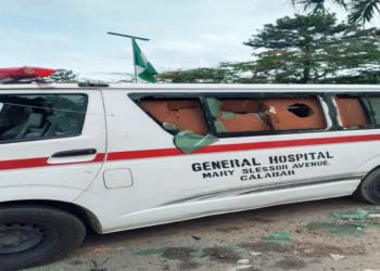 Protest Over Fatal UNICROSS Accident Turns Violent in Calabar