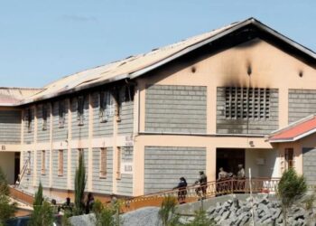 16 Kenyan Students Die in Boarding School Fire