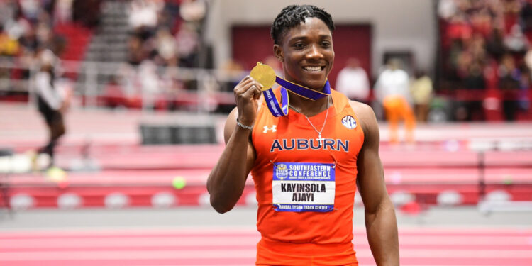 Kanyinsola Ajayi Shatters 20-Year Nigerian 100m Record with Stunning 9.84s Run