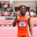 Kanyinsola Ajayi Shatters 20-Year Nigerian 100m Record with Stunning 9.84s Run