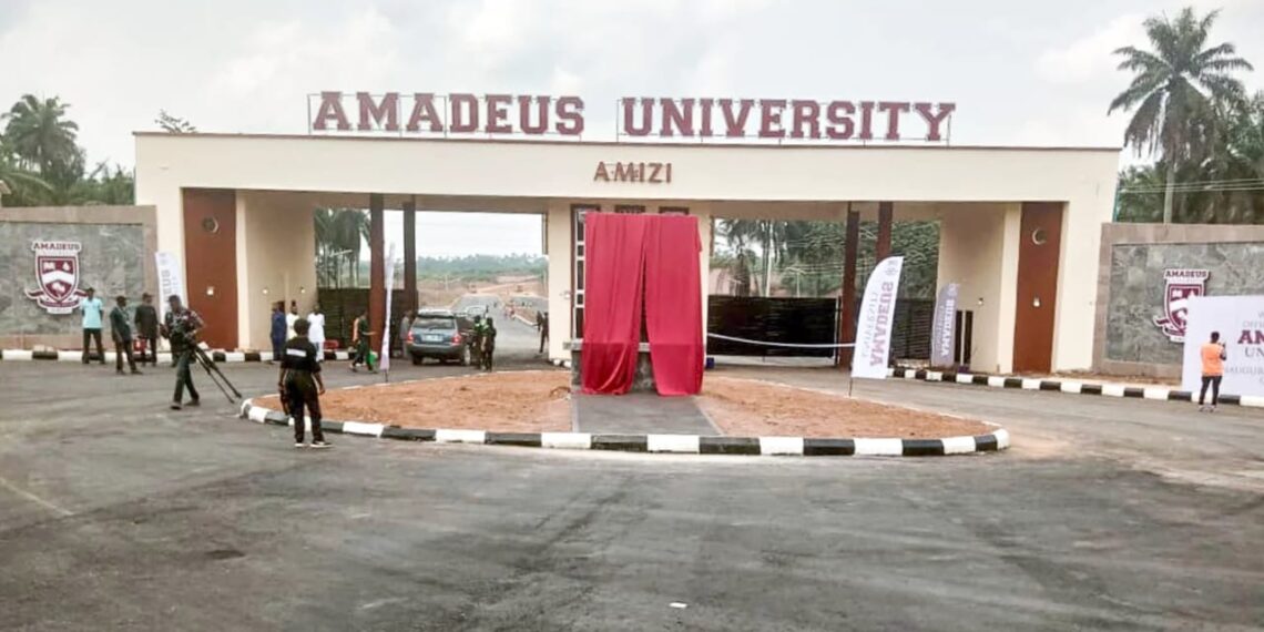Amadeus University Rises Among Nigeria’s Top Debate Institutions