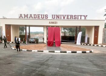 Amadeus University Rises Among Nigeria’s Top Debate Institutions