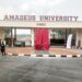 Amadeus University Rises Among Nigeria’s Top Debate Institutions