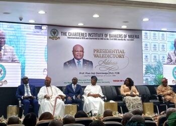 CIBN Ex-President Advocates Ethics, Professionalism To Strengthen Nigeria’s Financial System