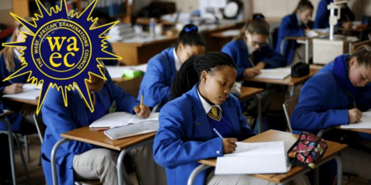 As Ghanaian Students Shine in WASSCE, WAEC Flags Gaps in Nigerian Schools