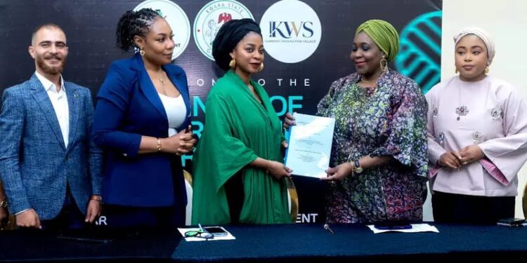 How Kwara’s Garment Factory Could Open Doors for Young Creatives and Workers