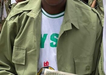 NELFUND Beneficiary Completes NYSC, Says “God Bless FG”