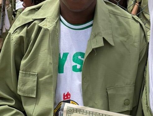 NELFUND Beneficiary Completes NYSC, Says “God Bless FG”
