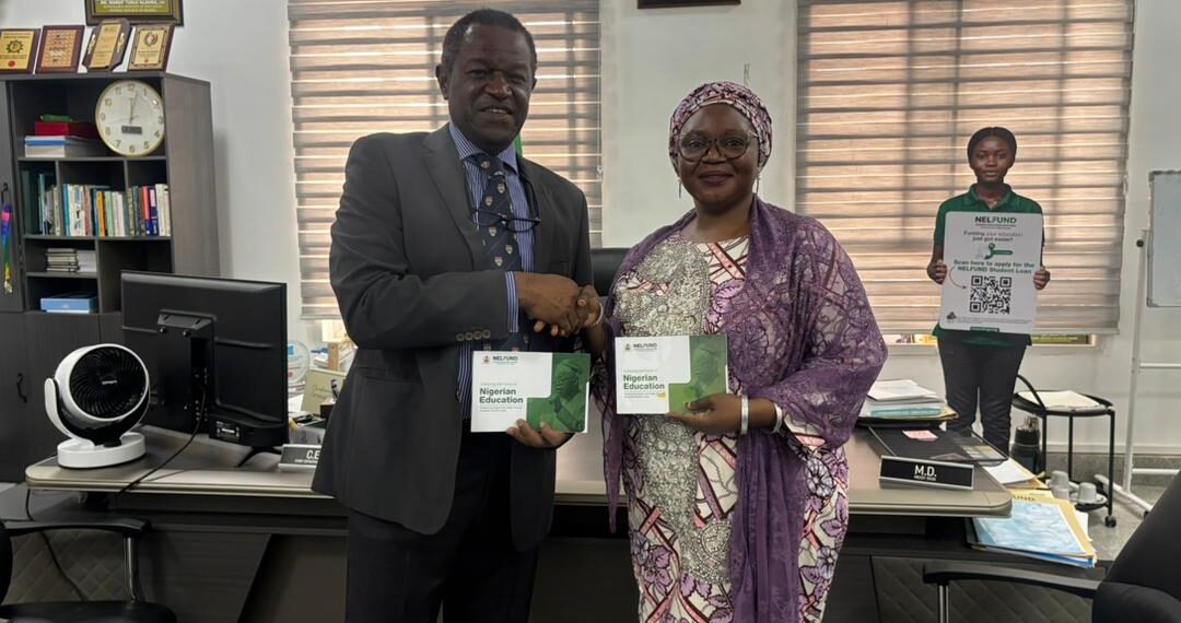 PHOTOS: NSHCDA Praises NELFUND’s Student Loan Initiative