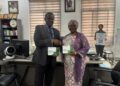 PHOTOS: NSHCDA Praises NELFUND’s Student Loan Initiative