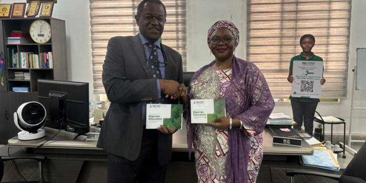 PHOTOS: NSHCDA Praises NELFUND’s Student Loan Initiative